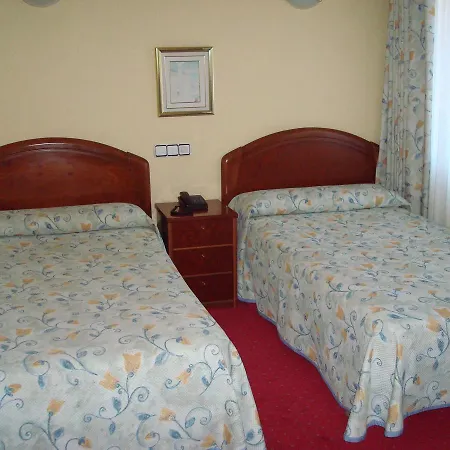 Otel Estadio Bilbao