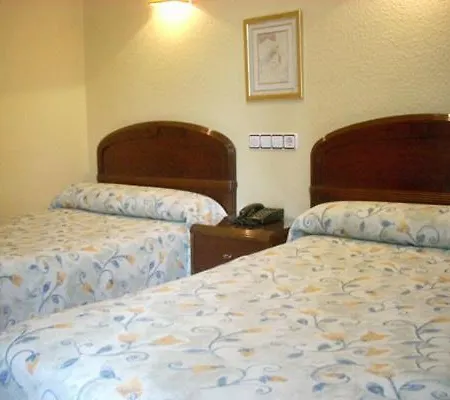 Hotel Estadio Bilbau