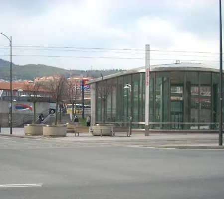 Estadio Hotel Bilbau