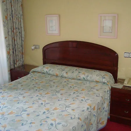 מלון Estadio בילבאו